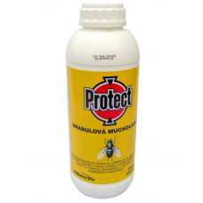 PROTECT Granulovaná nástraha proti mouchám - granulovaná mucholapka