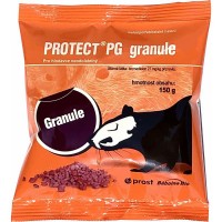 Protect PG Granule na hubení hlodavců - rodenticid