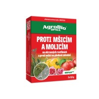 PROTI mšicím a molicím (Mospilan)