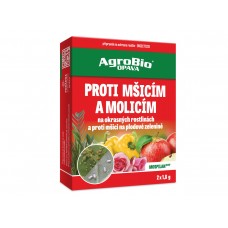 PROTI mšicím a molicím (Mospilan)