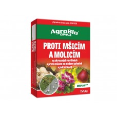 PROTI mšicím a molicím (Mospilan) 2x1,8g