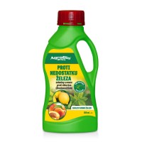 AgroBio EKOLIST MONO ŽELEZO (proti nedostatku železa)