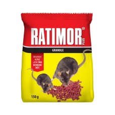Ratimor - granule na hubení hlodavců 