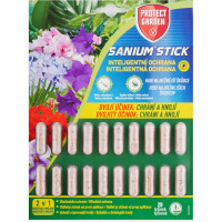 Sanium stick Insekticidní hnojivové tyčinky 2v1 - dříve Provado Care