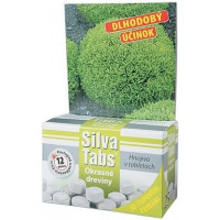 SilvaTabs tablety na okrasné dřeviny 25ks