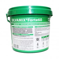 SILVAMIX MG 60g - tabletové hnojivo 100 tabet