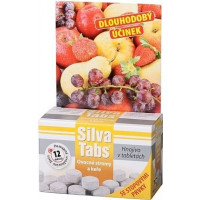SilvaTabs tablety na ovocné stromy a keře 25ks