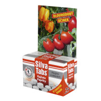 SilvaTabs tablety na rajčata a papriky 25 ks