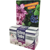 SilvaTabs tablety na rododendrony 25ks