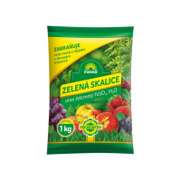 Zelená skalice 1 kg