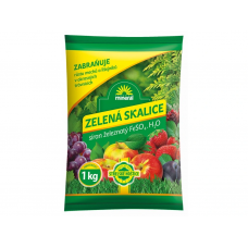 Zelená skalice 1 kg