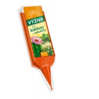Výživa pro kaktusy a sukulenty - 35 ml