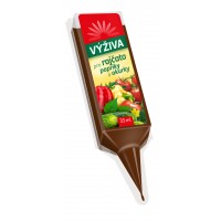 Výživa pro rajčata, papriky a okurky - 35ml