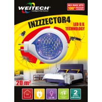 Weitech WK8203 - UV lapač hmyzu